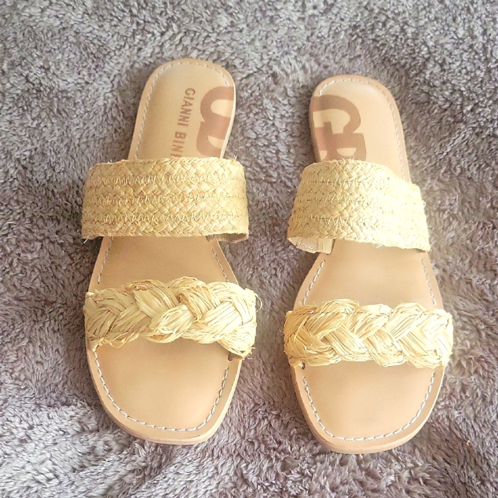 Slip on Sandals